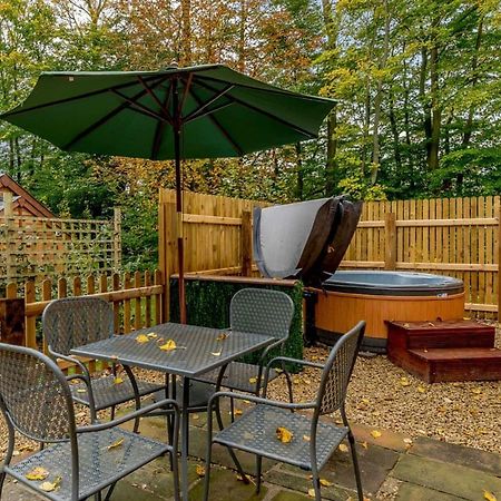 Mallory Meadows Kirkby Mallory Exterior foto