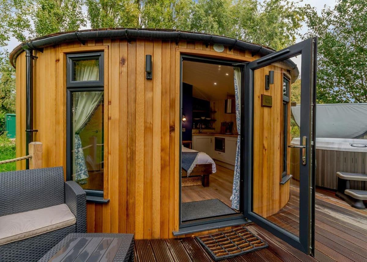 Mallory Meadows Kirkby Mallory Exterior foto