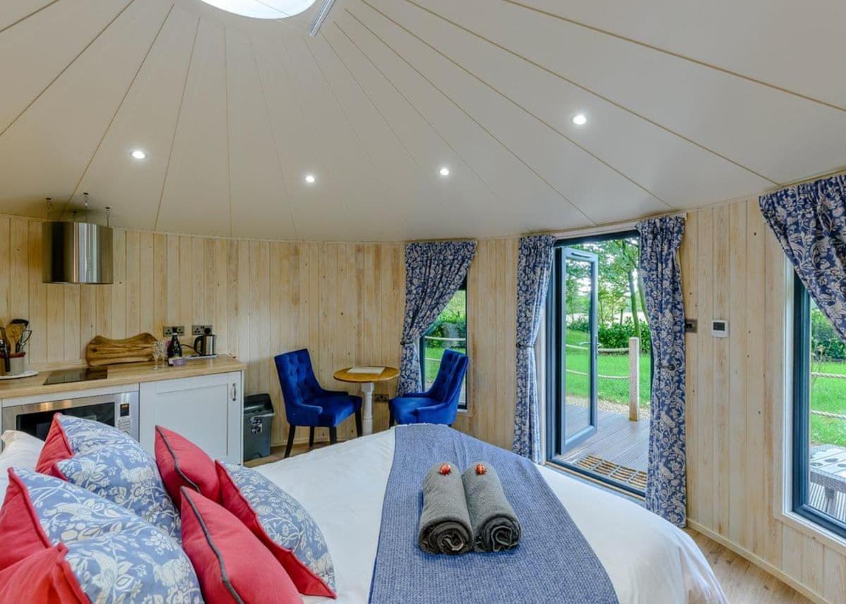 Mallory Meadows Kirkby Mallory Exterior foto