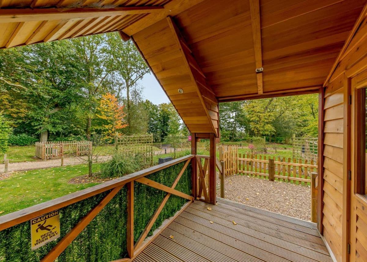 Mallory Meadows Kirkby Mallory Exterior foto