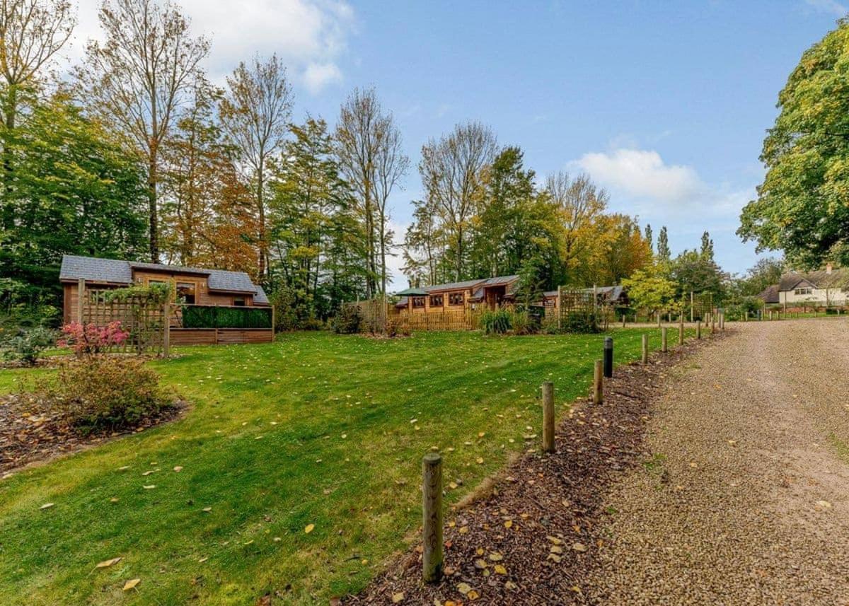 Mallory Meadows Kirkby Mallory Exterior foto