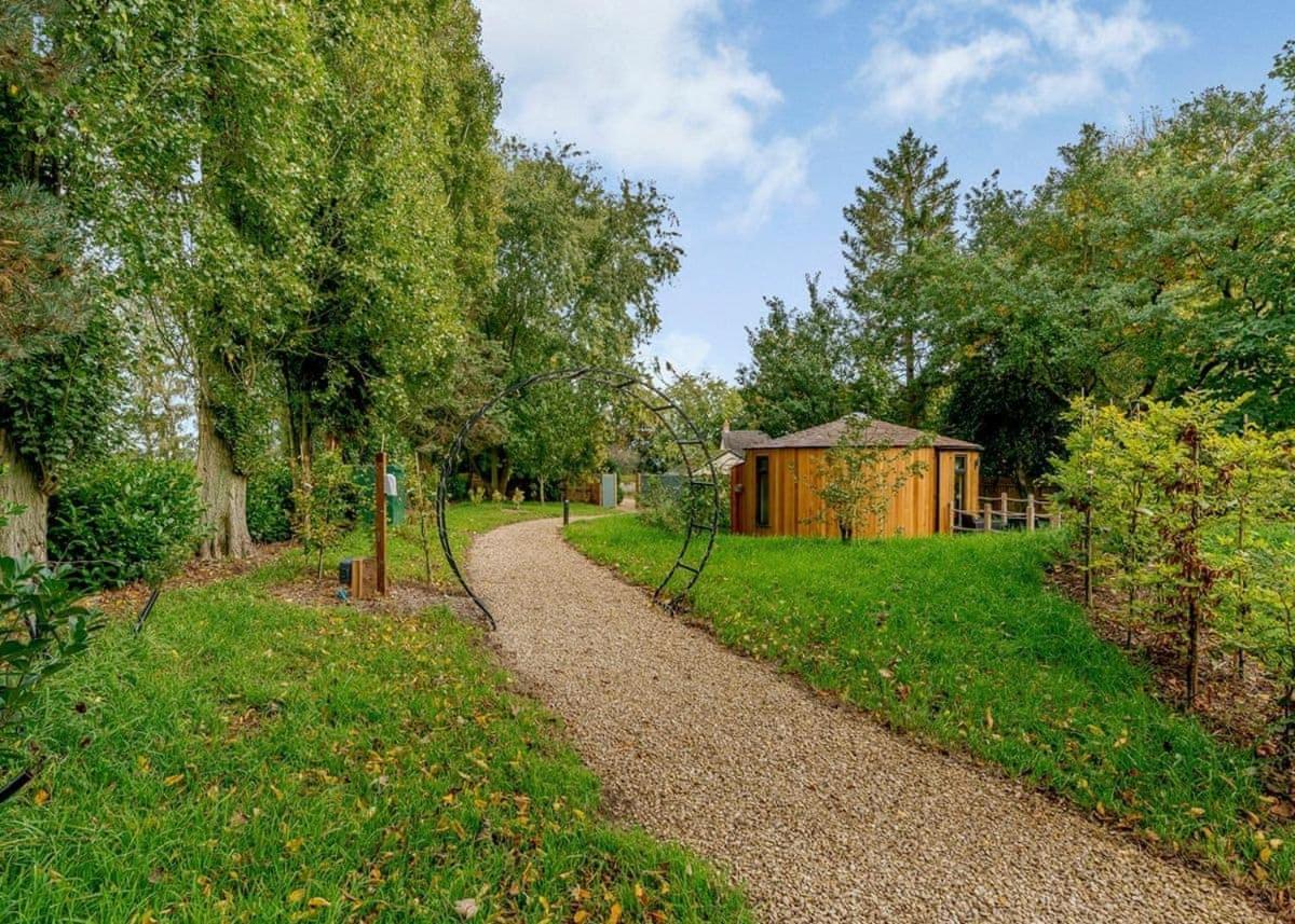 Mallory Meadows Kirkby Mallory Exterior foto